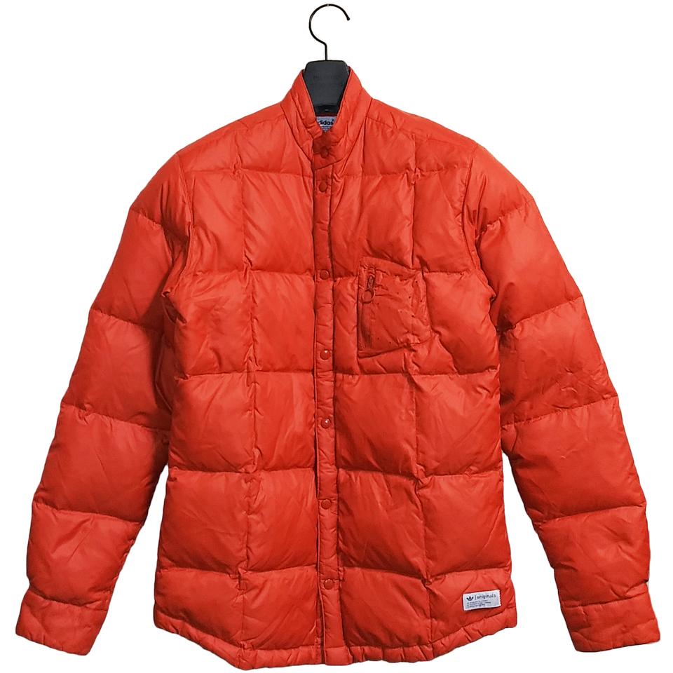 [90-95] 아디다스 오리지널 패딩 셔츠자켓