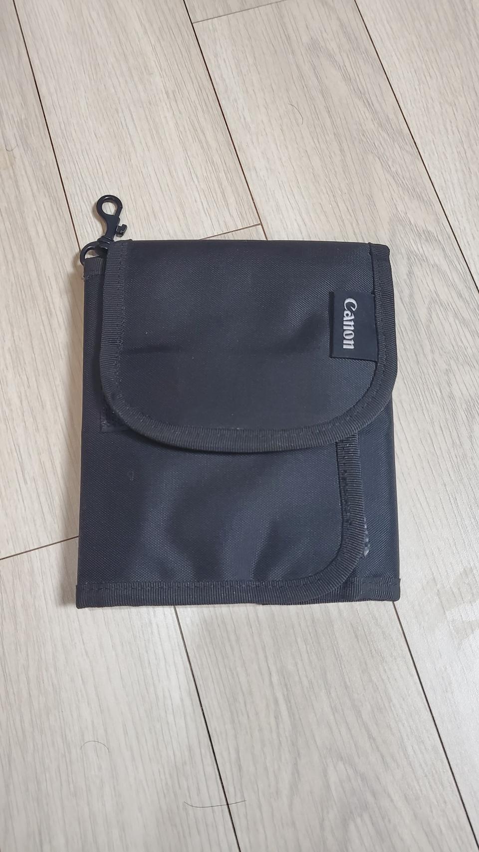 캐논 렌즈 파우치