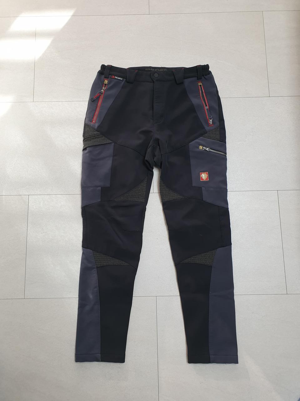 (마지막내림)블랙야크 등산바지30 하이엔드