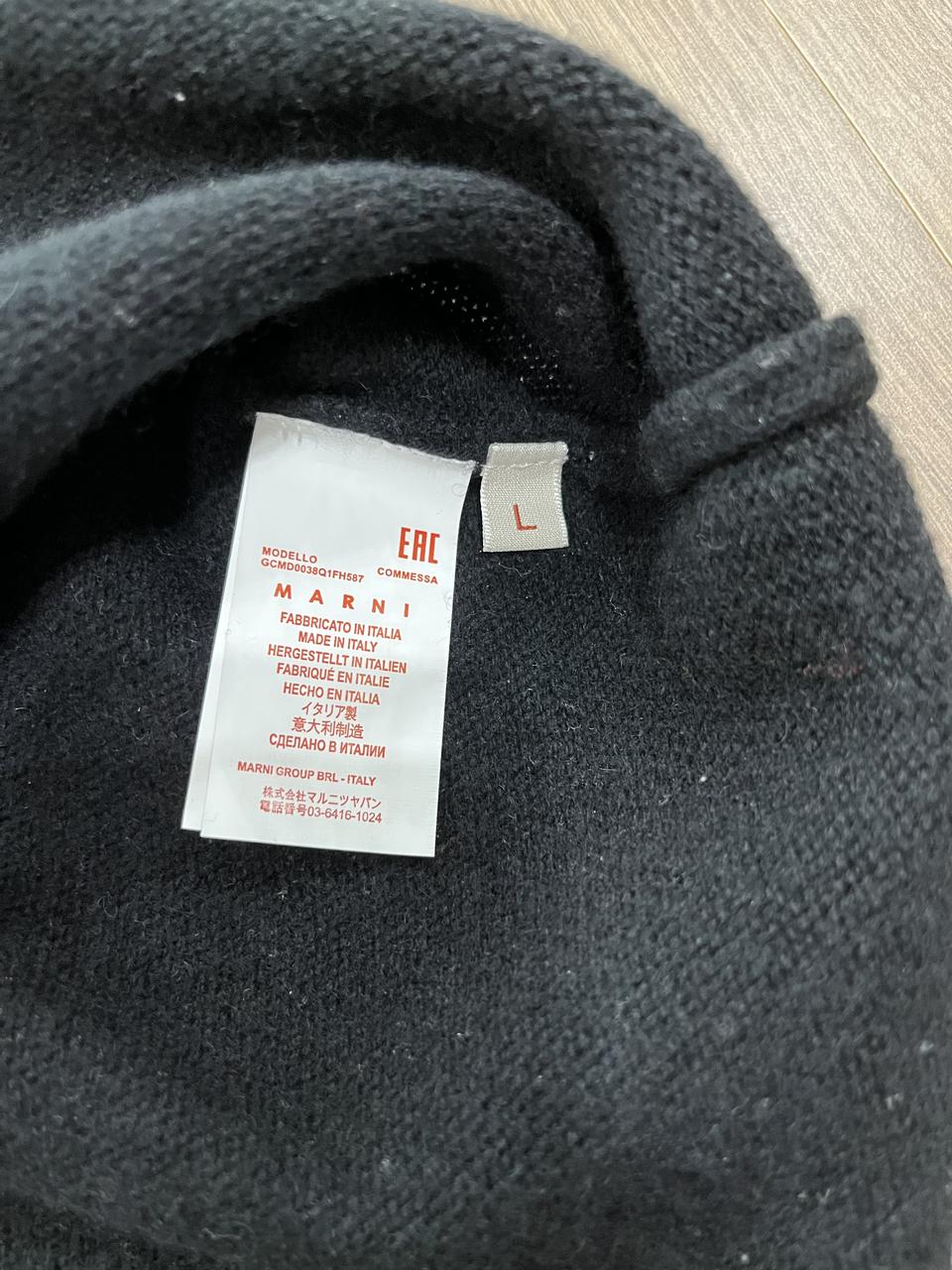 캐시미어100 스웨터