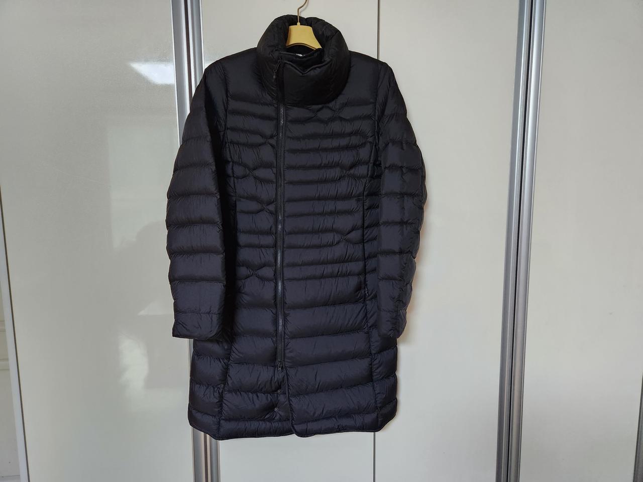 노스페이스 여성경량패딩/사이즈85(S)