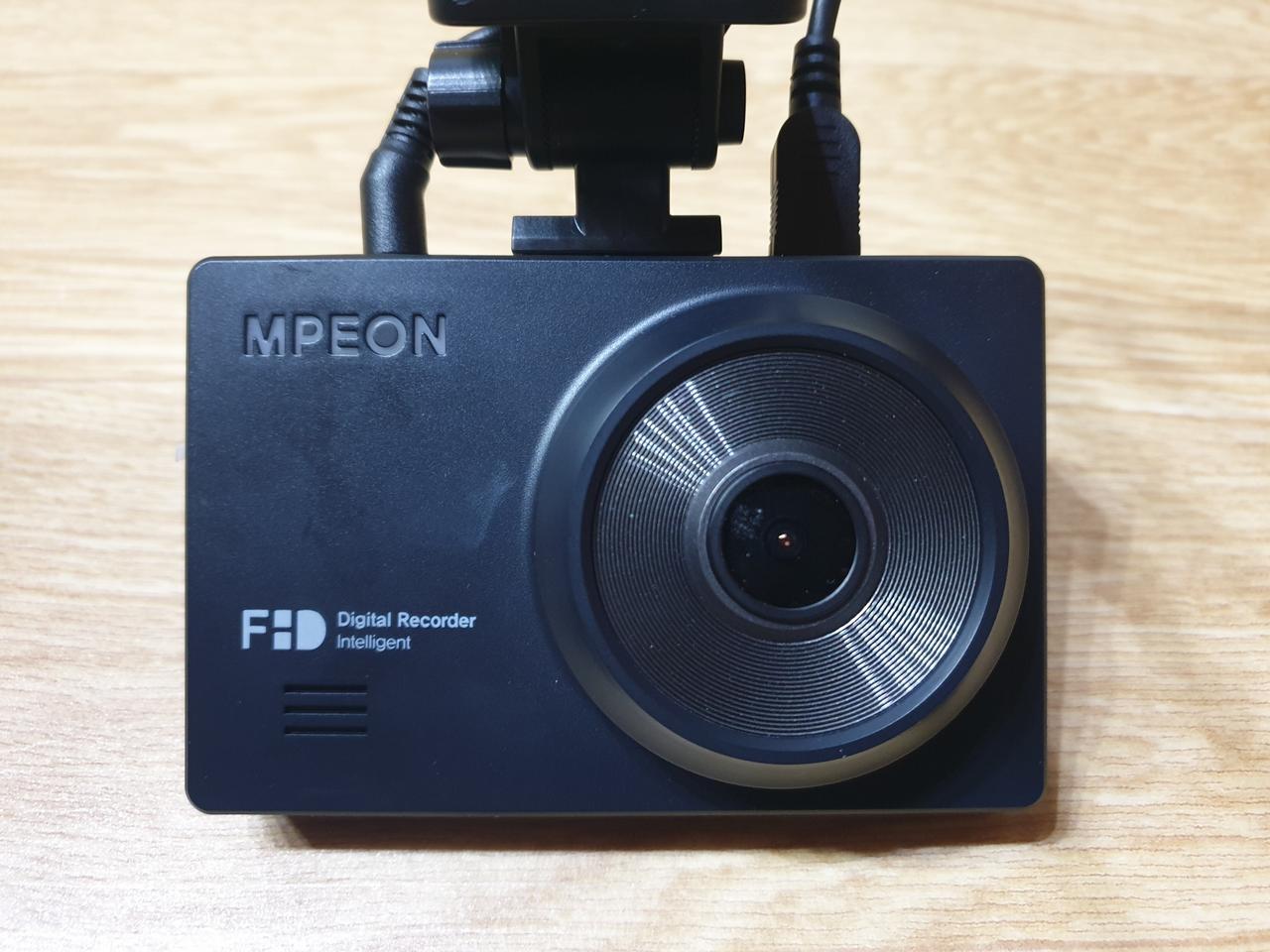 블랙박스 엠피온 MDR-S1000 2채널 FHD 32GB