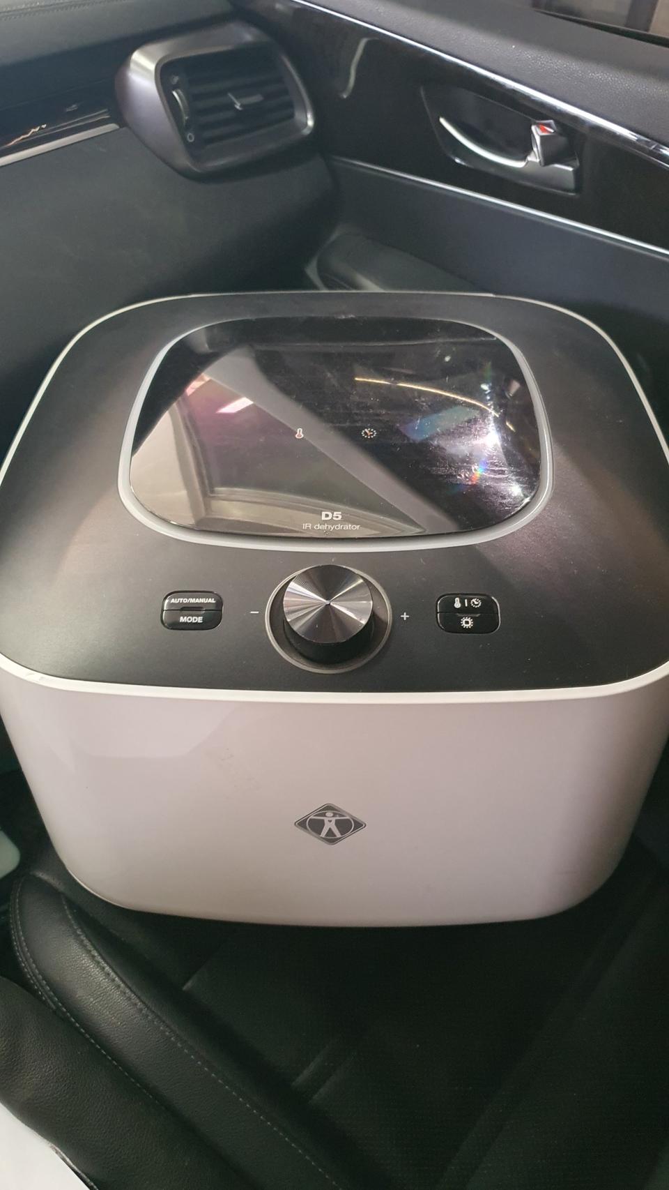 리큅 스테인레스 식품건조기 IR-D5