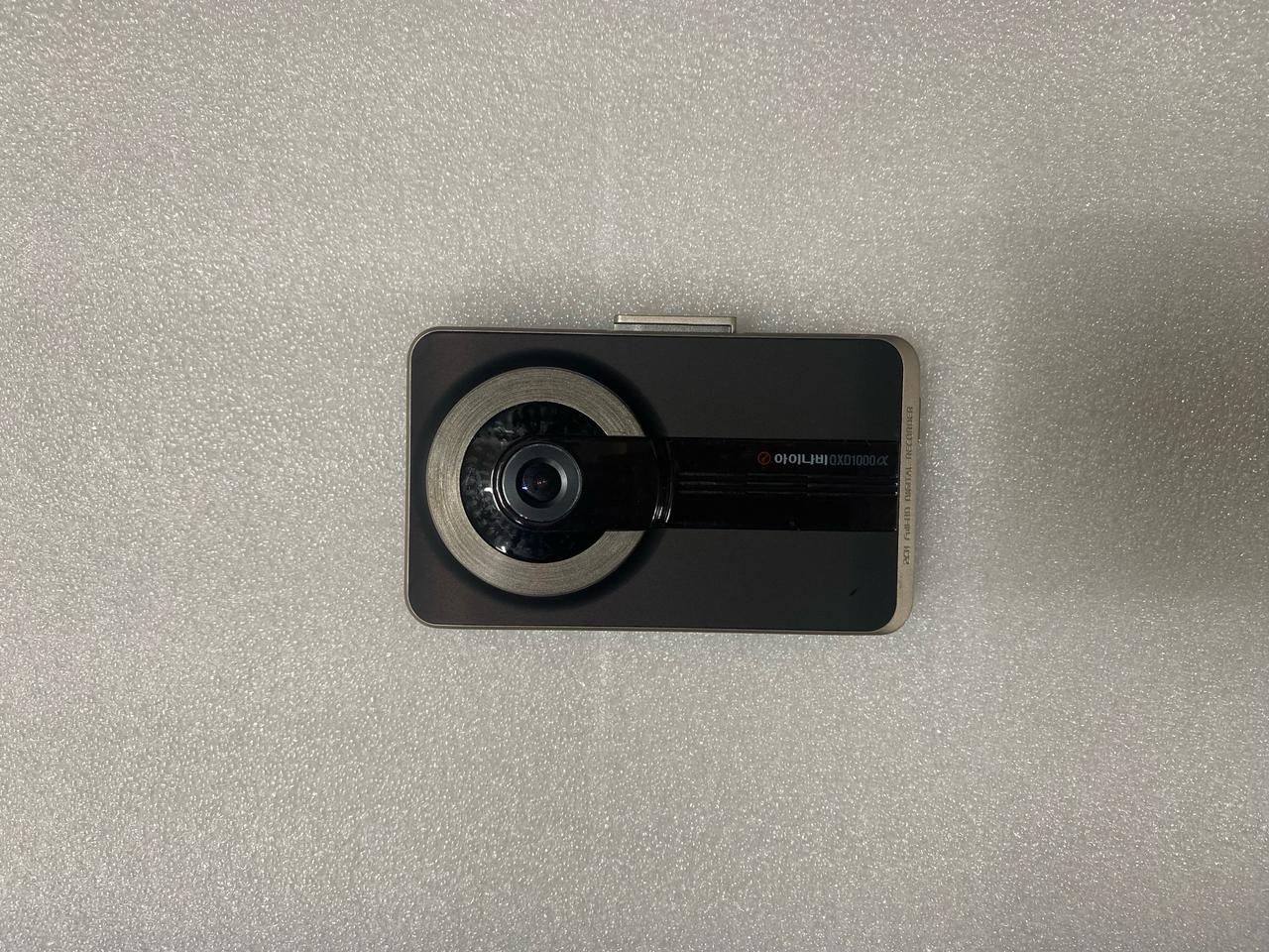 아이나비 블랙박스 QXD1000a 본체