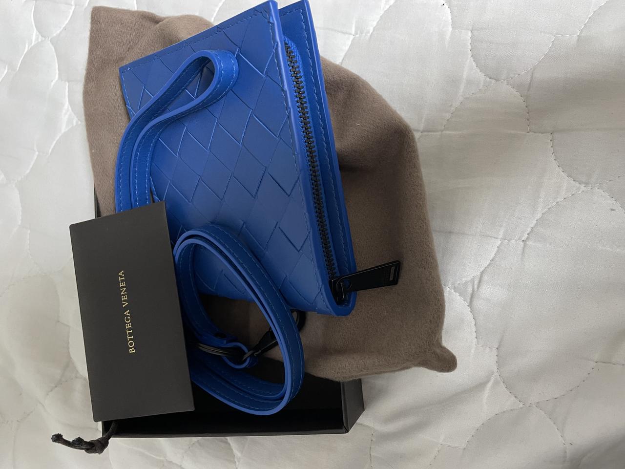 보테가베네타 남자지갑(새상품)