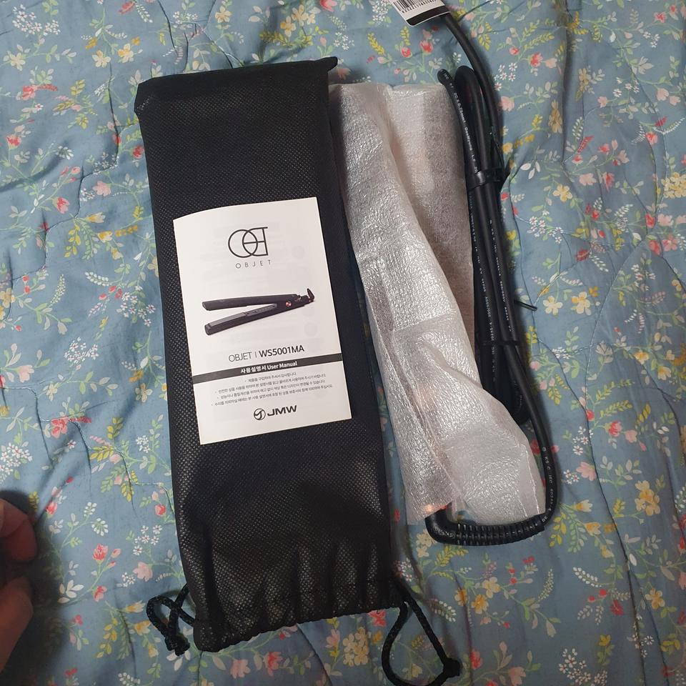 jmw ws5001ma 오브제 고데기 수원탑동 수원역