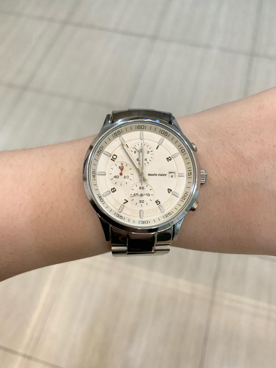 시계 거의새것 , 해당되면 득템