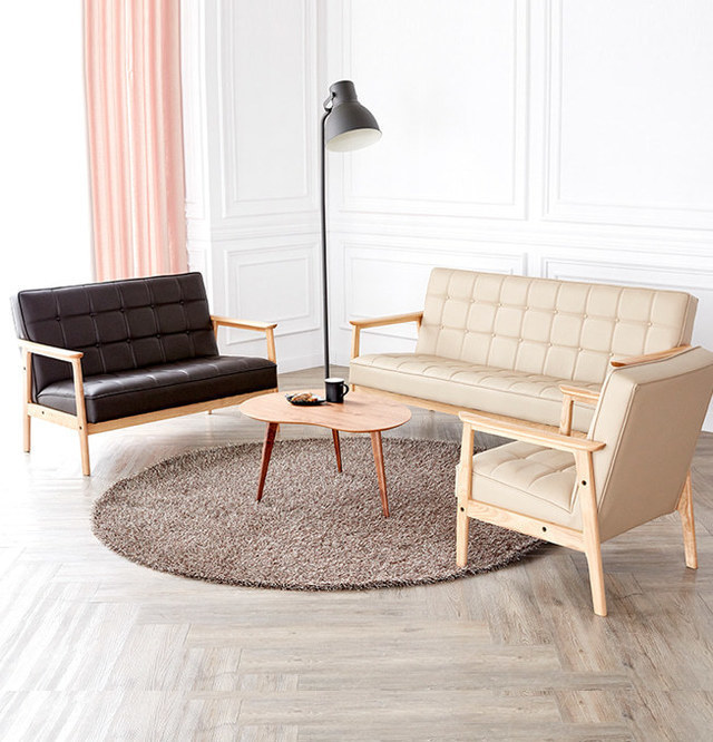 새상품 최고급 카페소파 업소용소파 붙박이소파 영업용소파