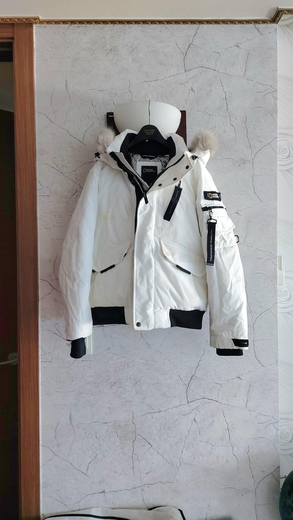 더워요! 내셔널지오그래픽 RDS 인증 타루가 21년형 남녀공용 95 S