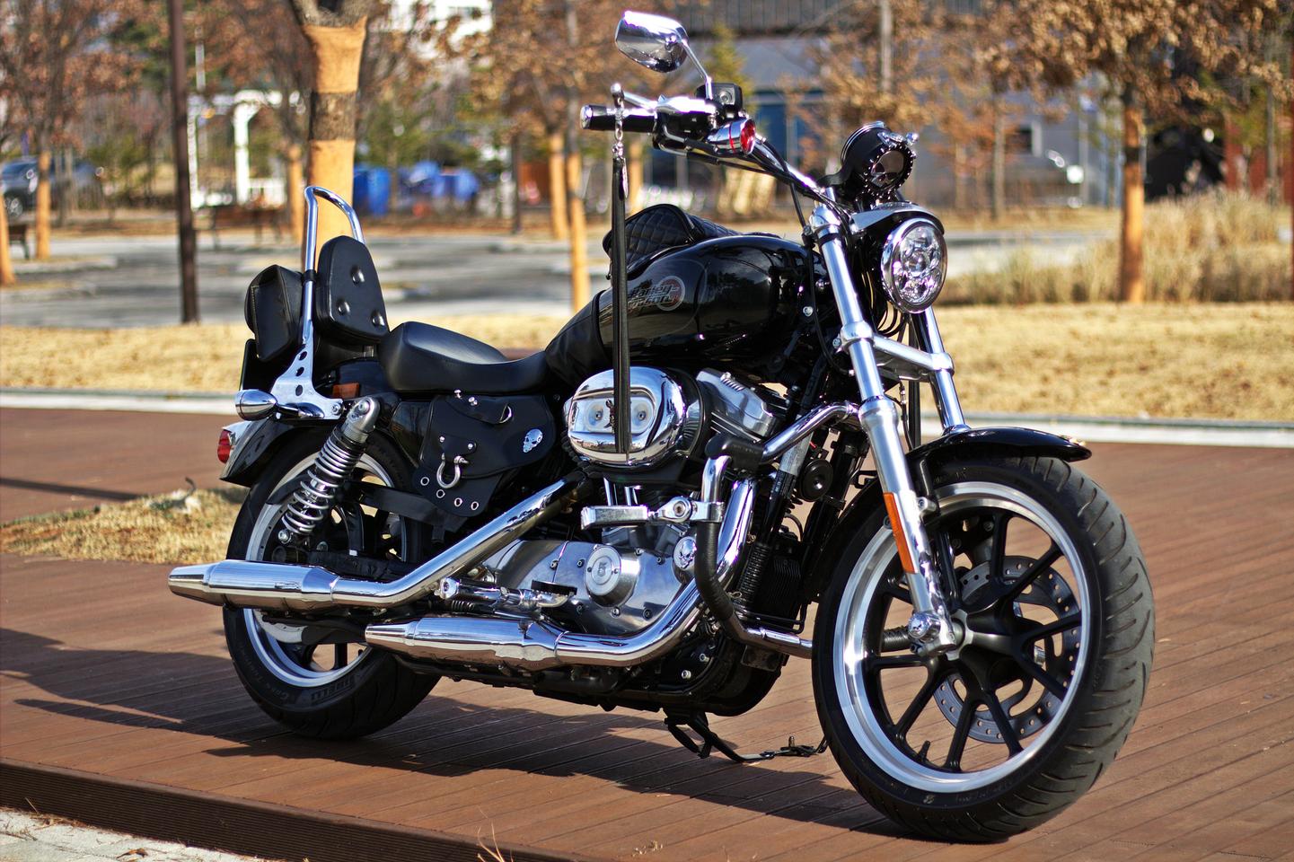 2020년 할리 데이비슨 883슈퍼로우 ABS 풀옵션 판매합니다