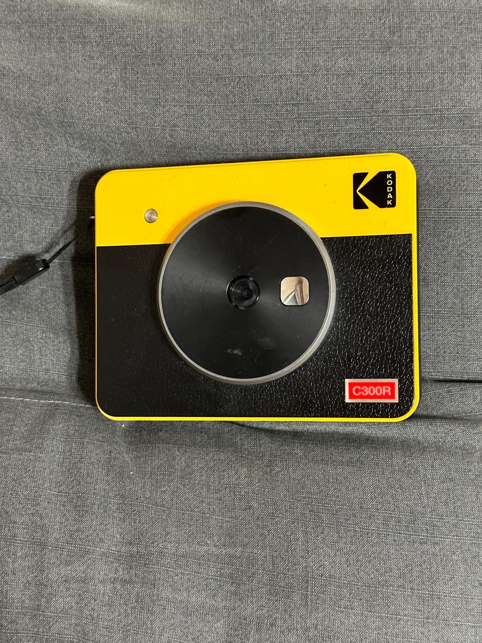 코닥 미니샷3 레트로폴라로이드 카메라