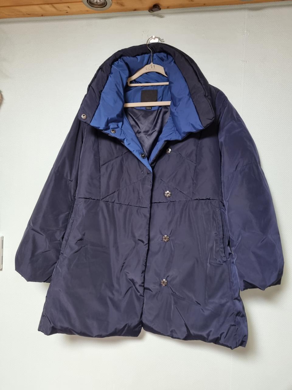 캐리스노트 오리털패딩