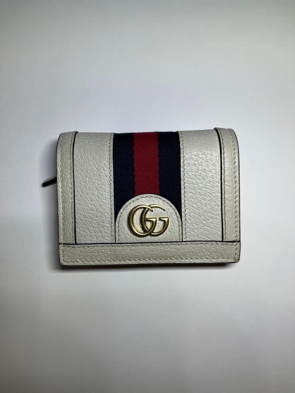 구찌 오피디아 중지갑