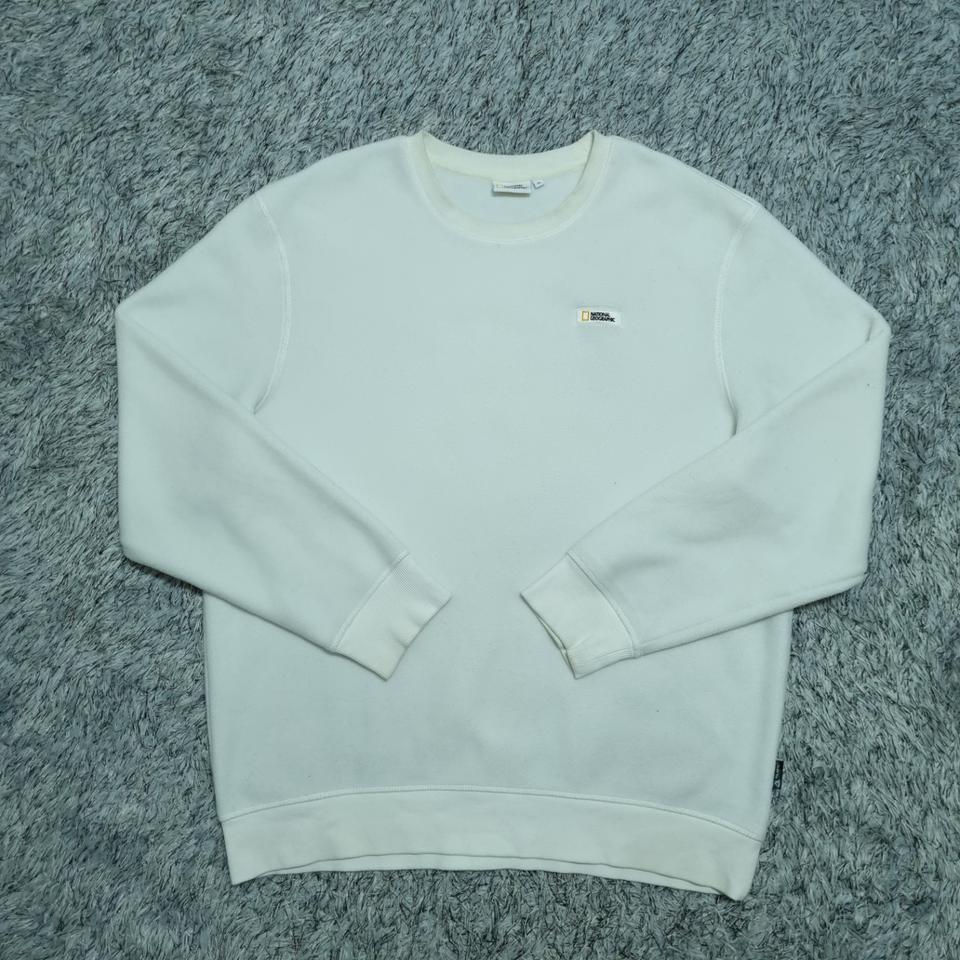 내셔널지오그래픽)105 남자 기모맨투맨 / 왕눈이샵