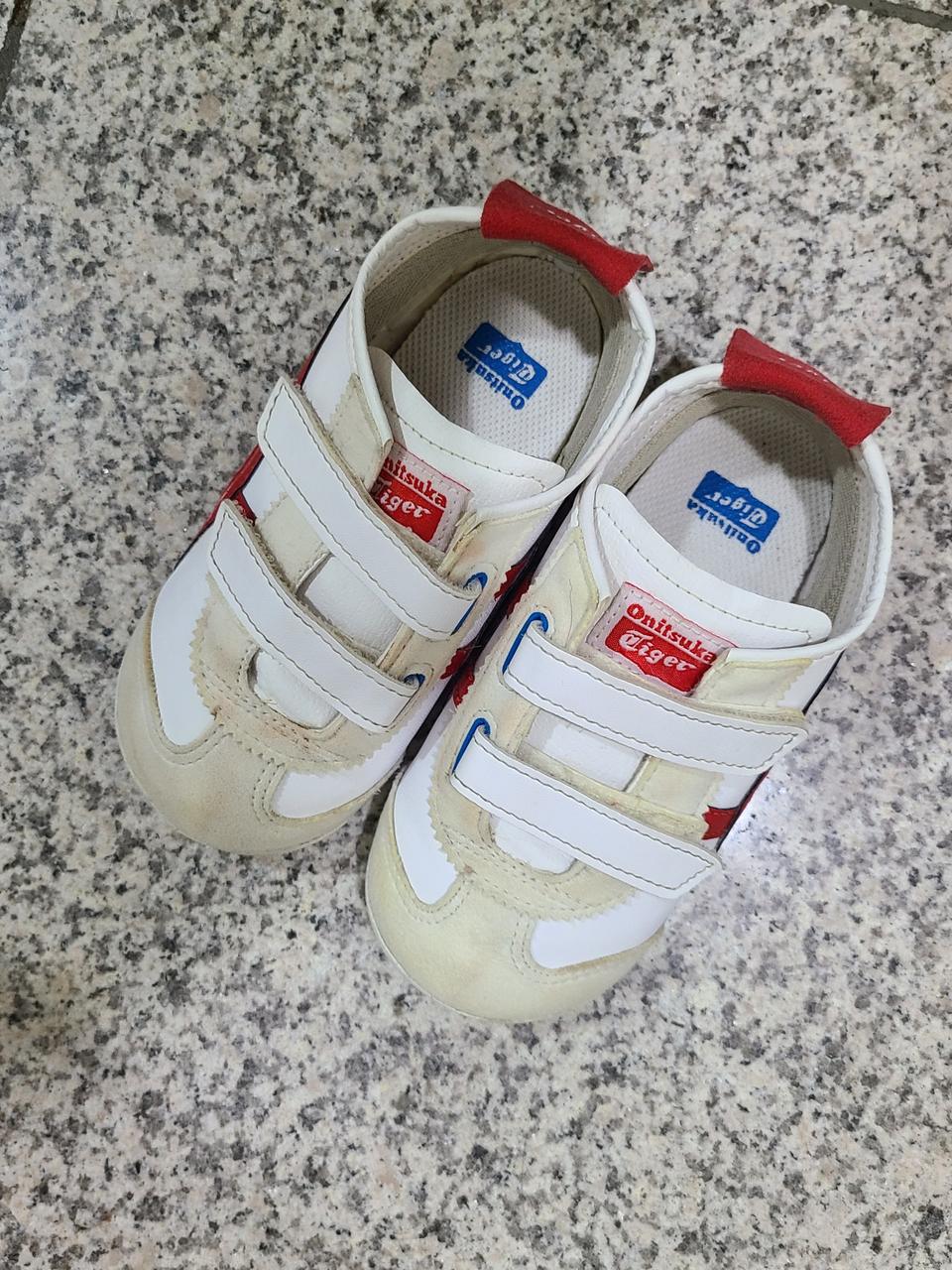 오니츠카타이거 키즈 운동화