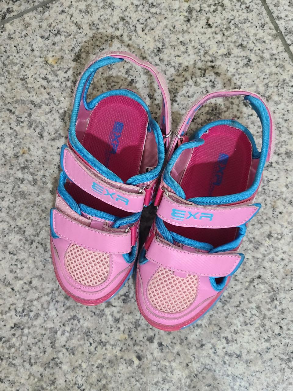 exr 키즈 여름운동화