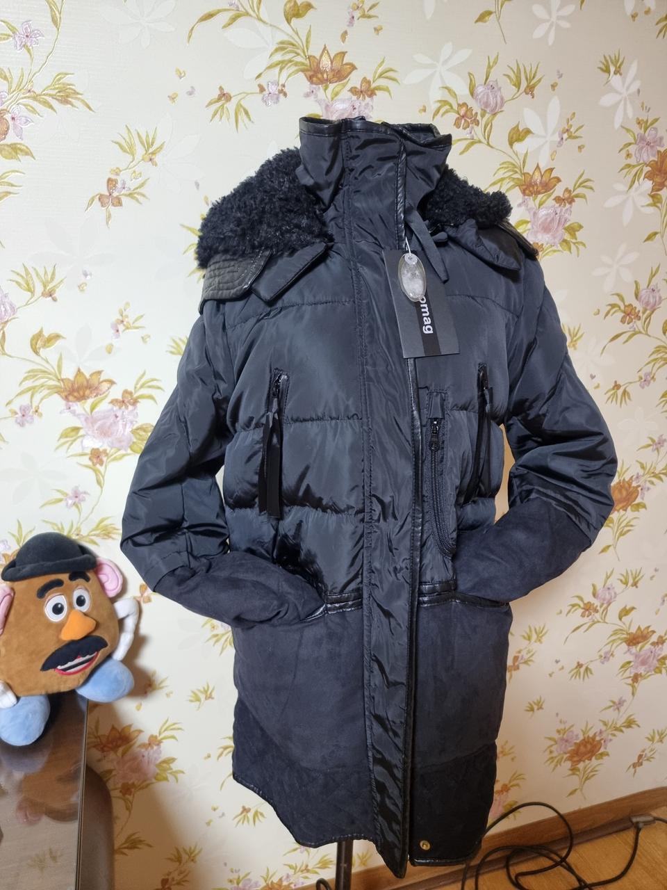 zoomang 여성 롱패딩 통통55