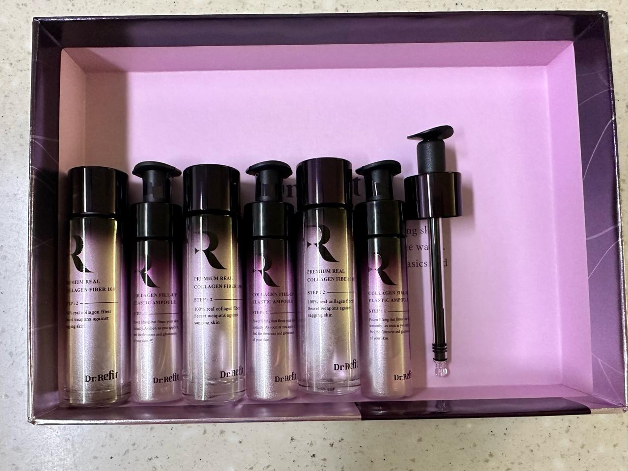 닥터리핏 더블파워 100 콜라겐 실 앰플세트