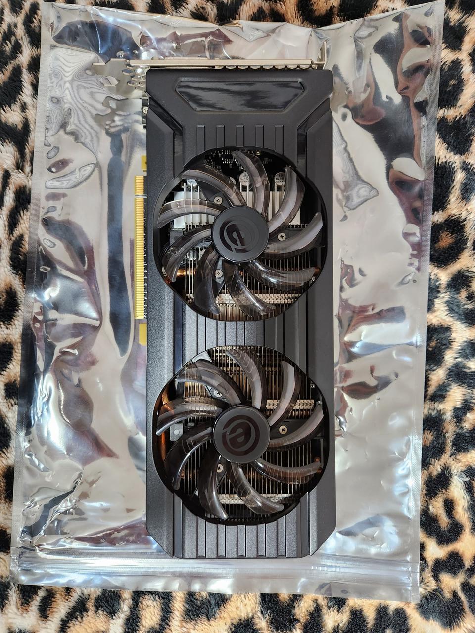 이엠텍 gtx1060 개인상태 A