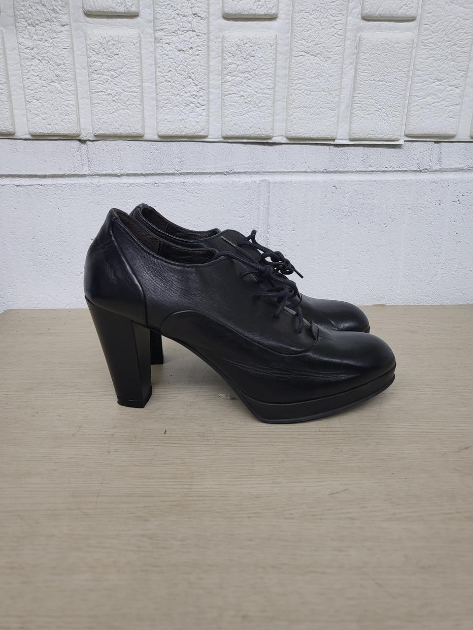 MANAS 마나스 여성 부츠 사이즈36 C-34