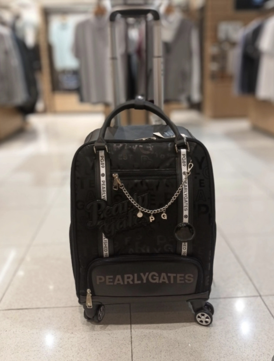 파리게이츠골프경량 캐디백 보스턴백(기내캐리어겸용)