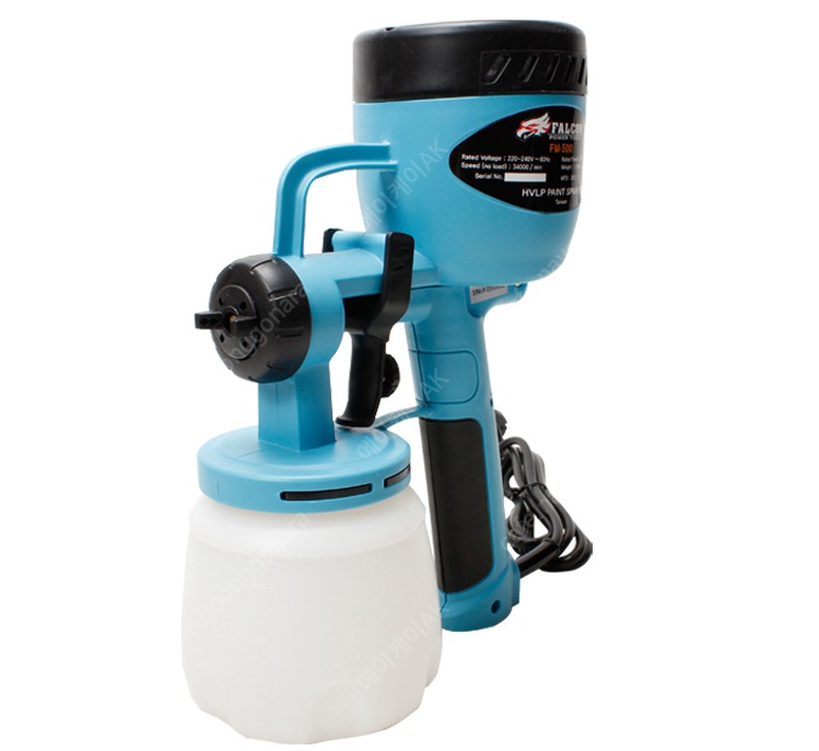 팔콘 전기 스프레이건 FM-500