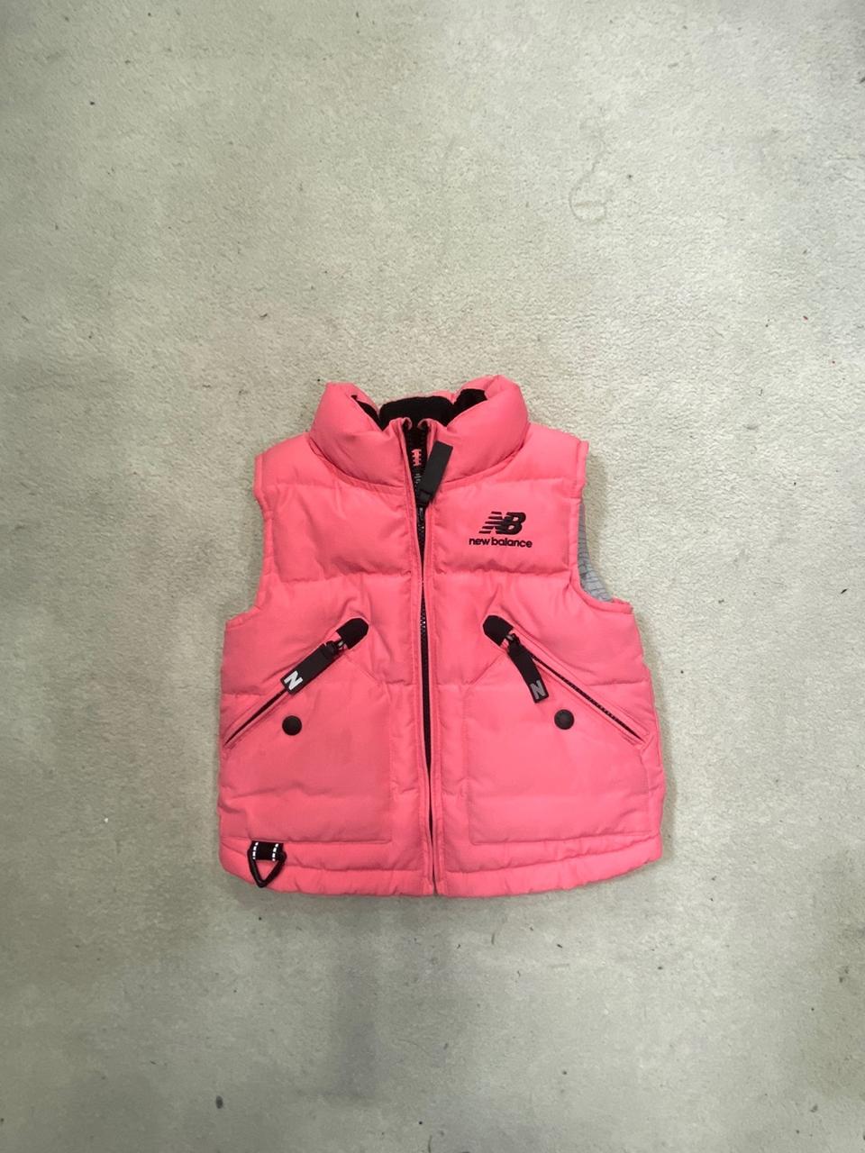 뉴발란스 다운조끼베스트ㅇ100