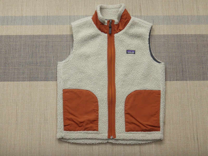 (12세) 파타고니아 키즈 레트로 베스트