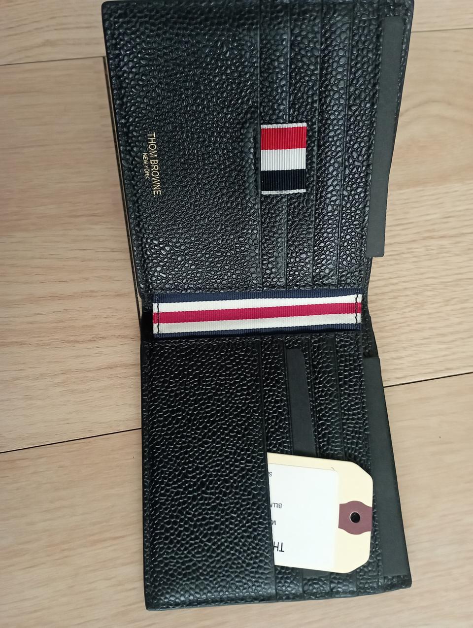 톰브라운 반지갑