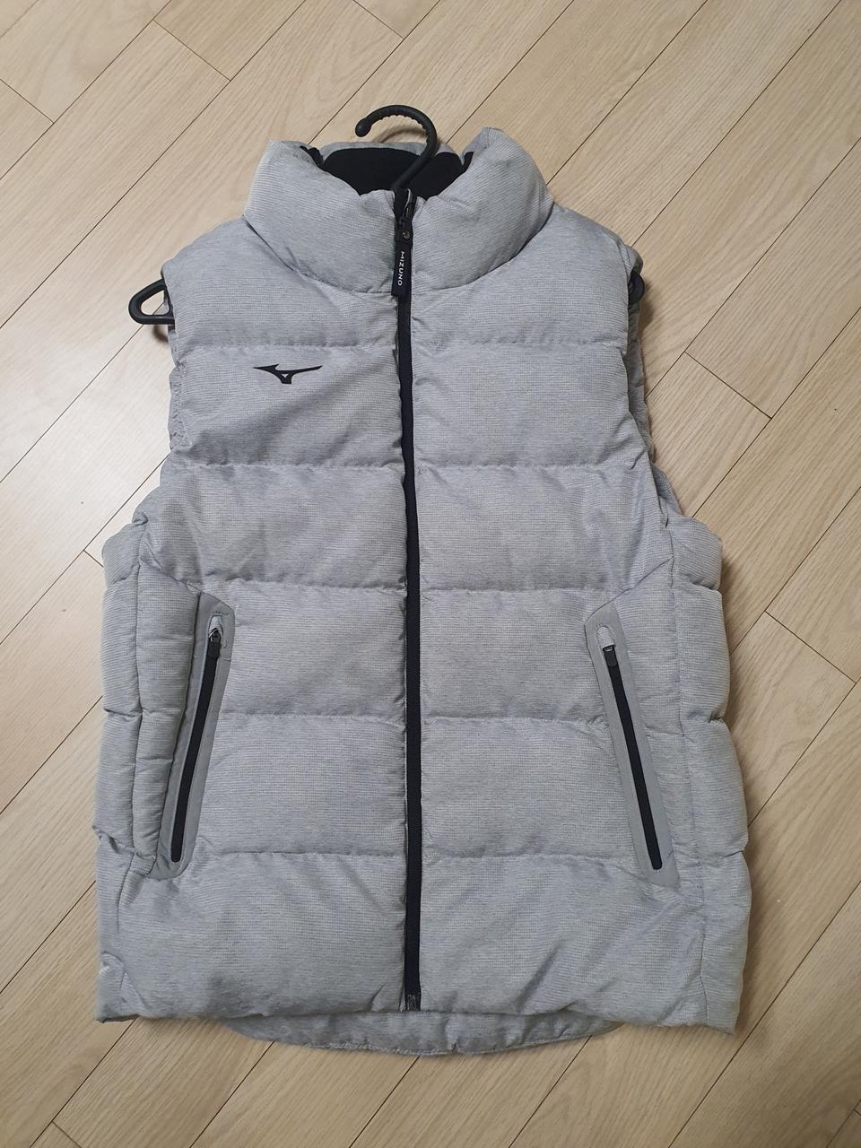 미즈노 패딩조끼