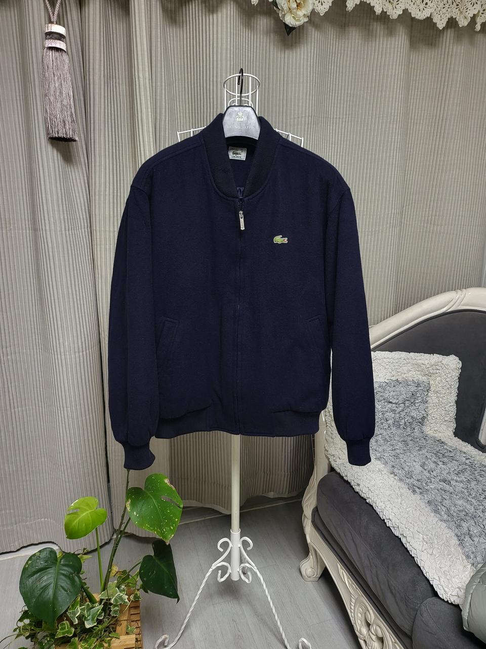 남 110  라코스떼   순모 점프