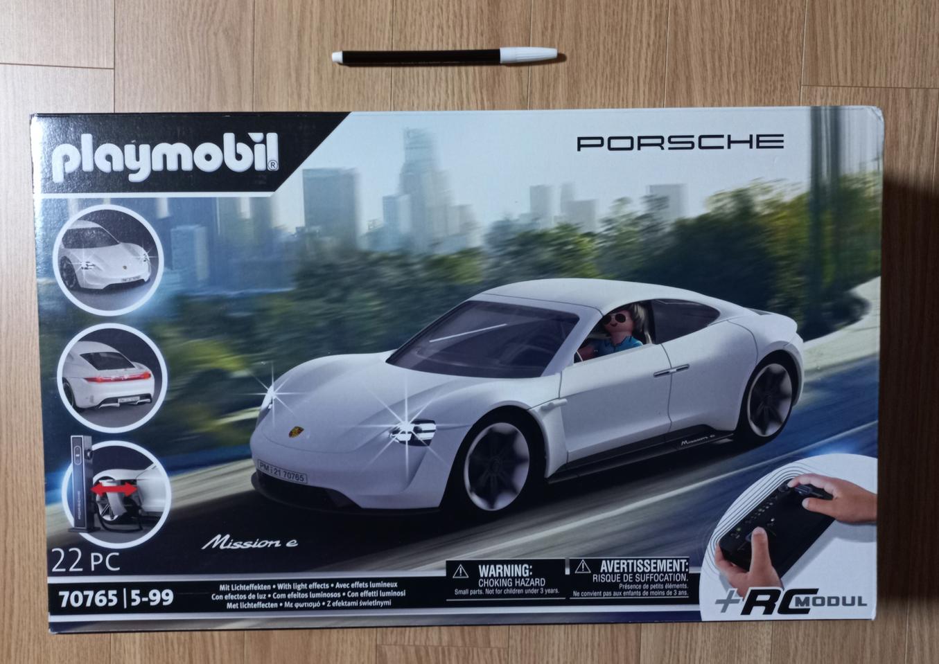 포르쉐타이칸 플레이모빌 새제품