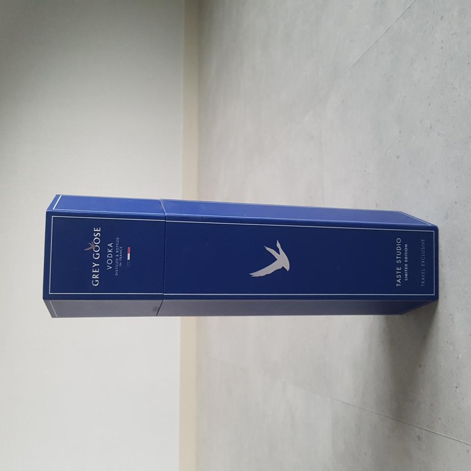 술병 케이스 그레이 구스 GREY GOOSE 