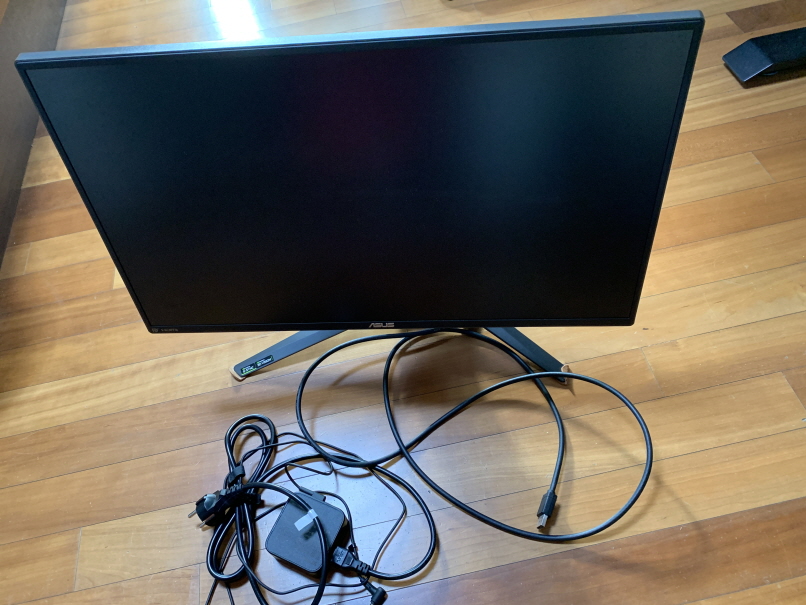 ASUS ROG SWIFT 아수스 PG258Q 240hz 모니터 팝니다