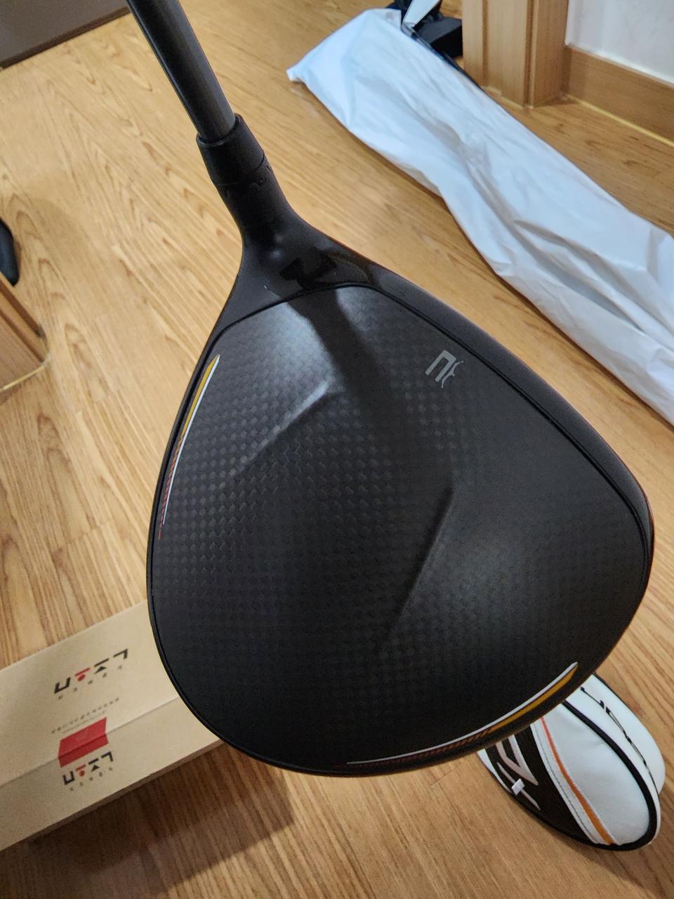 코브라 LTDx 드라이버  9도