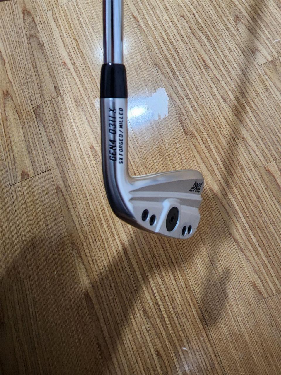 PXG GEN4 드라이빙 아이언