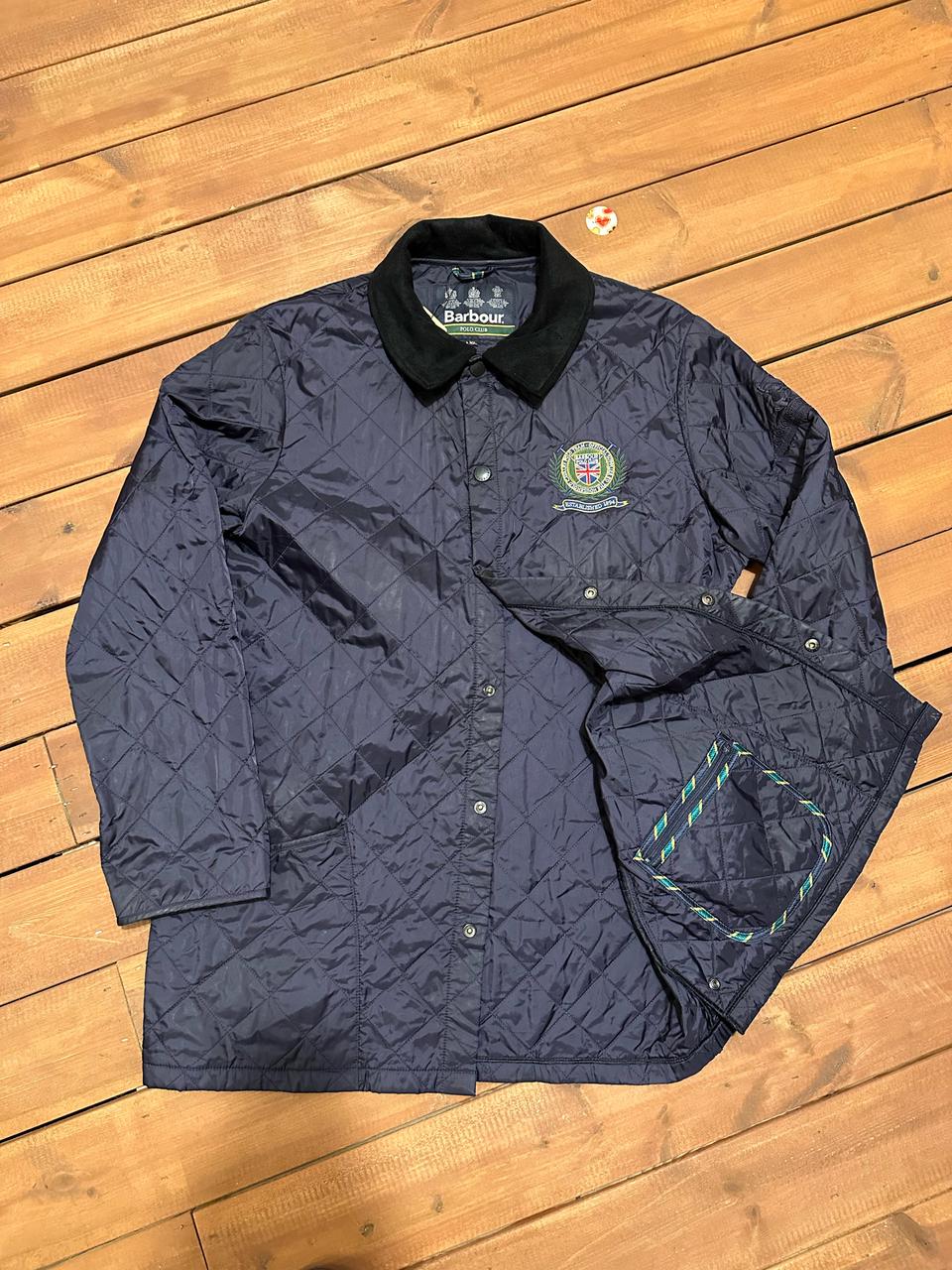 바버 x 폴로클럽