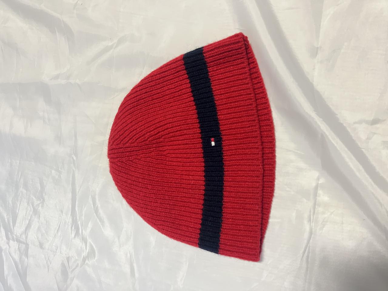 타미힐피거 비니 (숏비니)