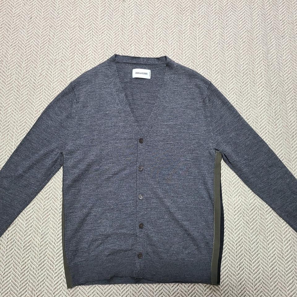 자딕엔볼테르 가디건