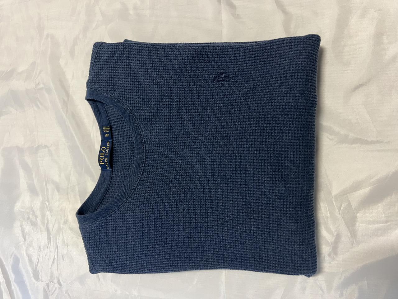 폴로 와플니트 / 95