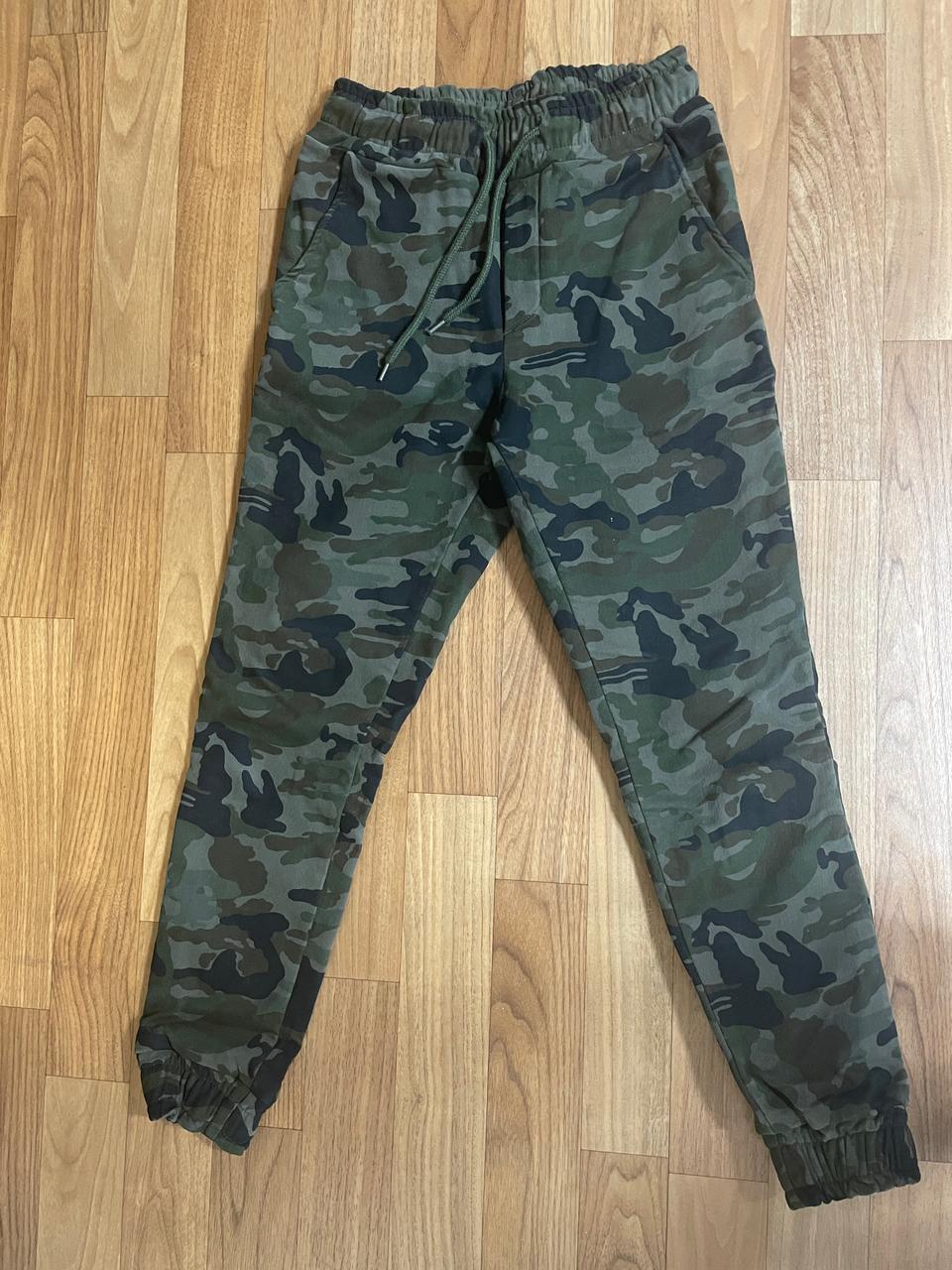 카모조거팬츠(기모) L사이즈 판매