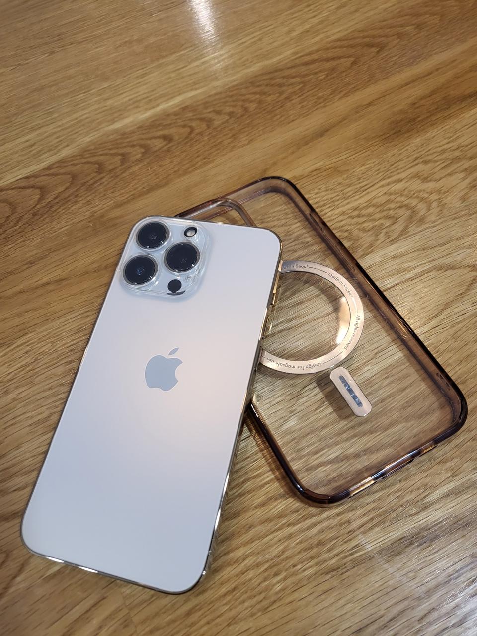 아이폰13 프로 128G 골드