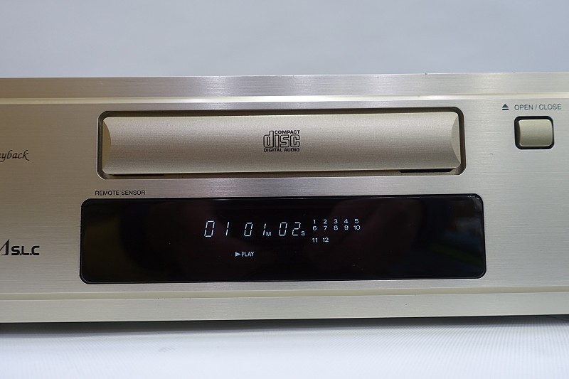 데논 DCD-755 CD플레이어