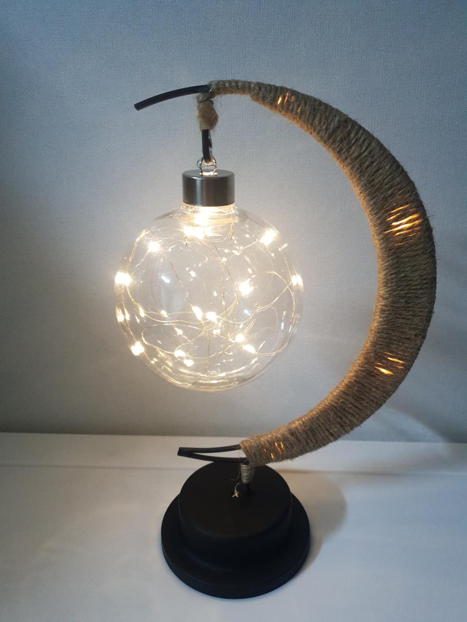 인테리어 무드등 캠핑