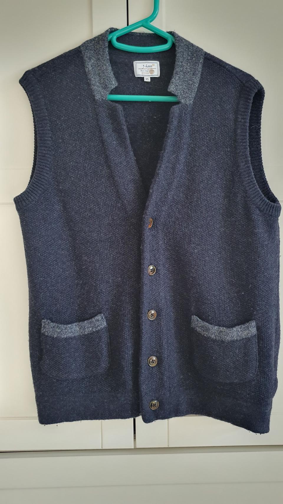 엄청 따스운 니트조끼