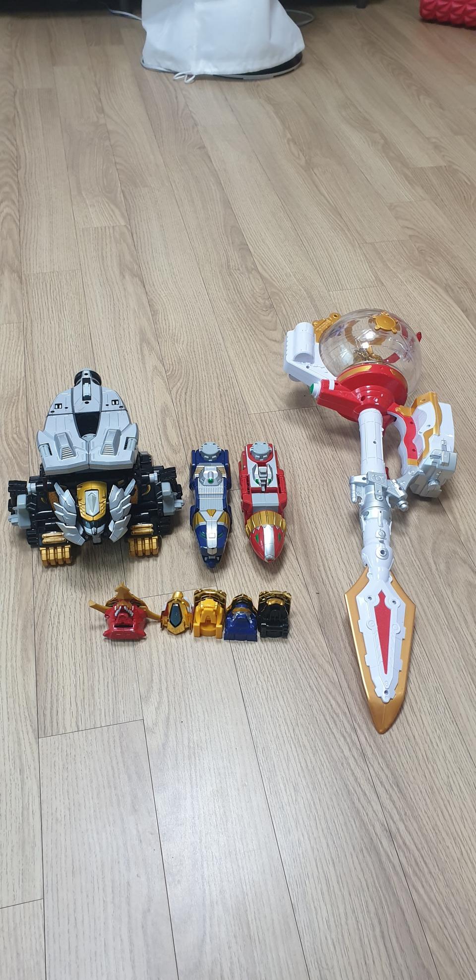 미라클포스 킹소드(무기), 그랜드 DX