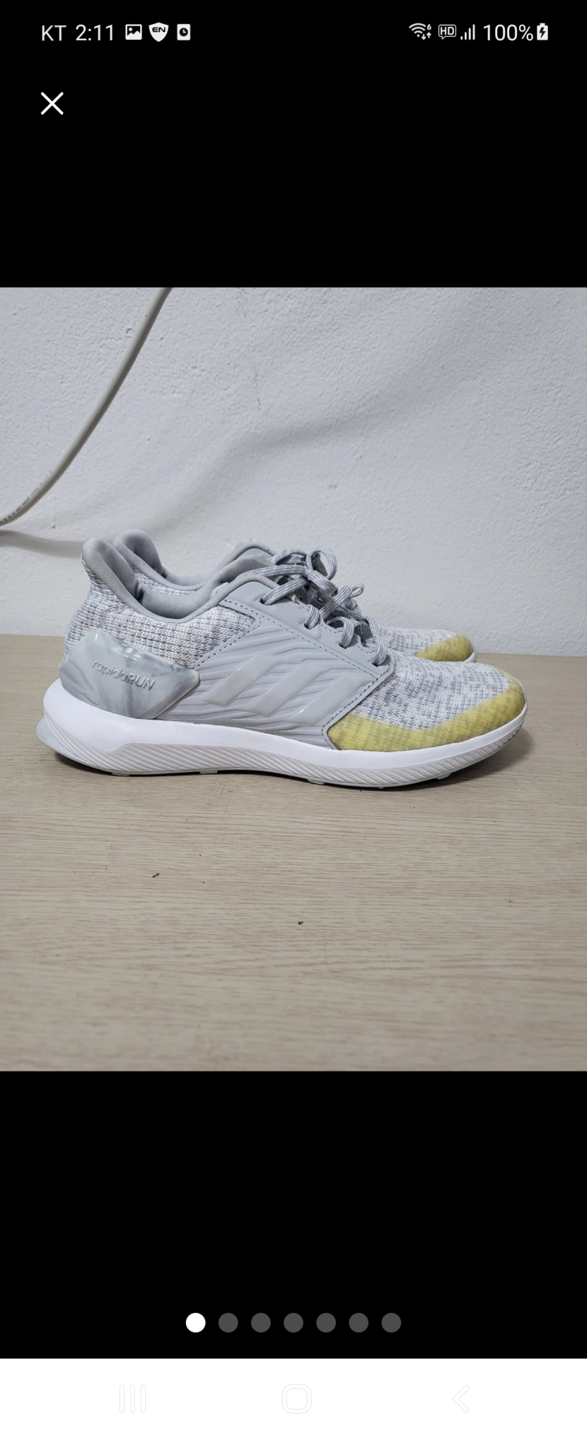 아디다스 여성 운동화 사이즈230상태좋아요 C19