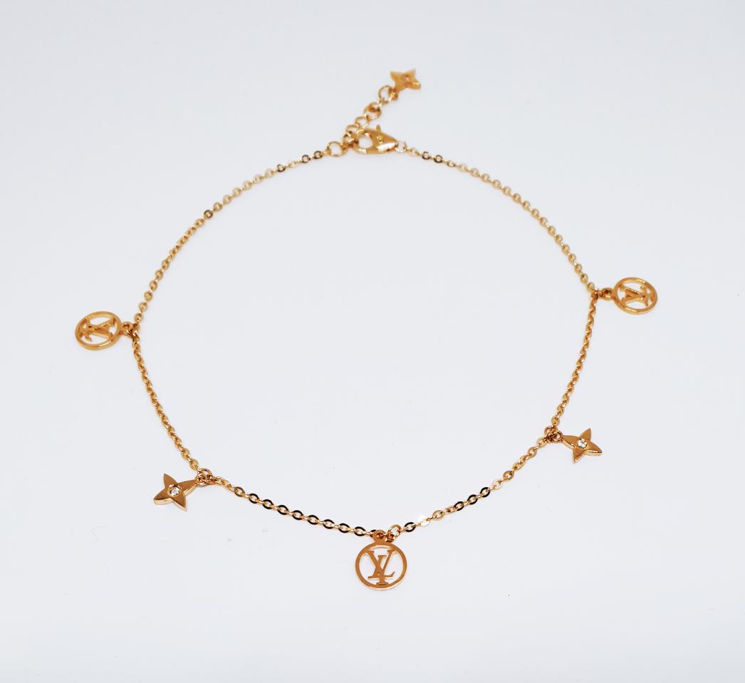 14k 핑크골드발찌