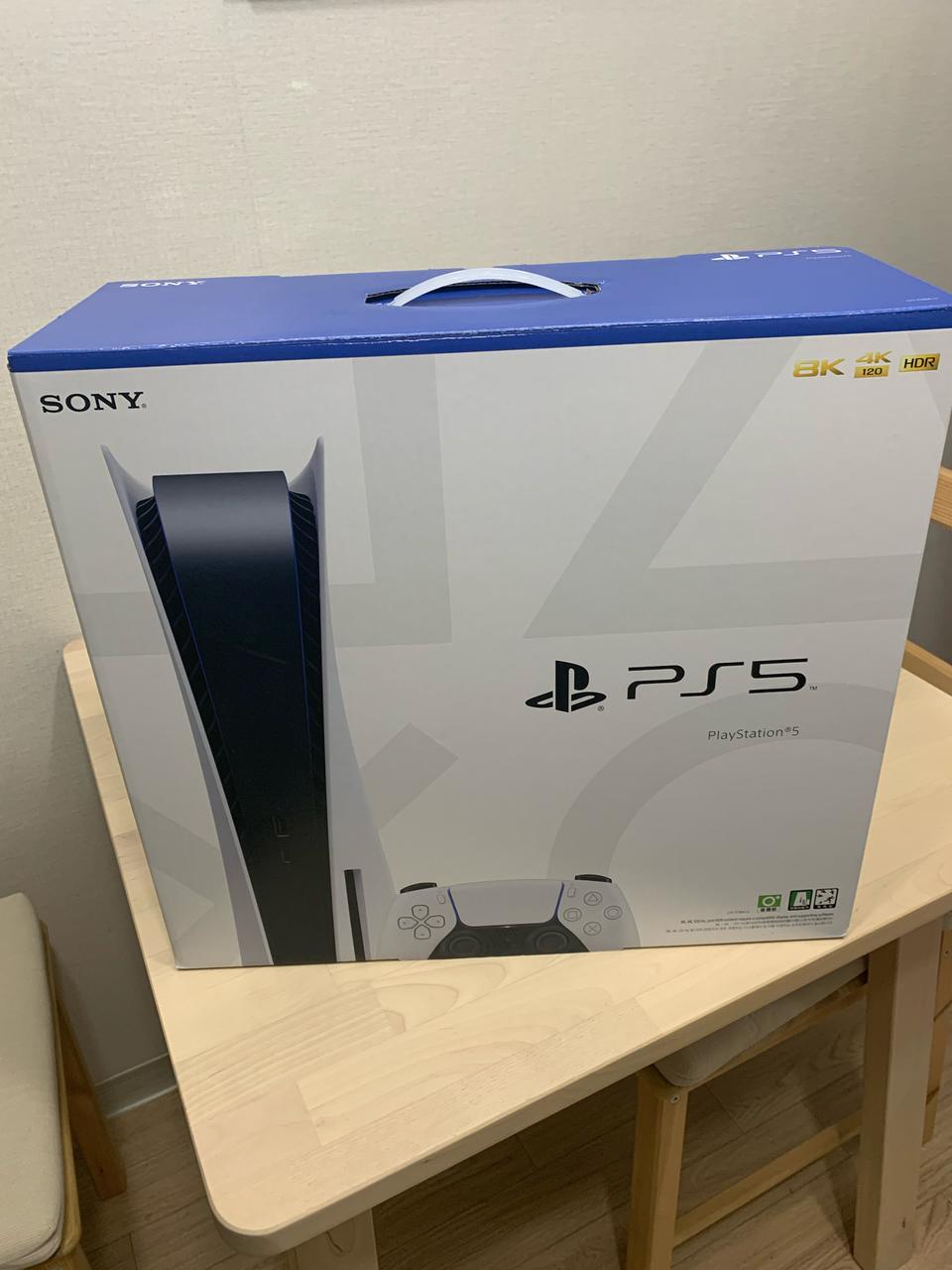 PS5 다스크에디션 판매합니다