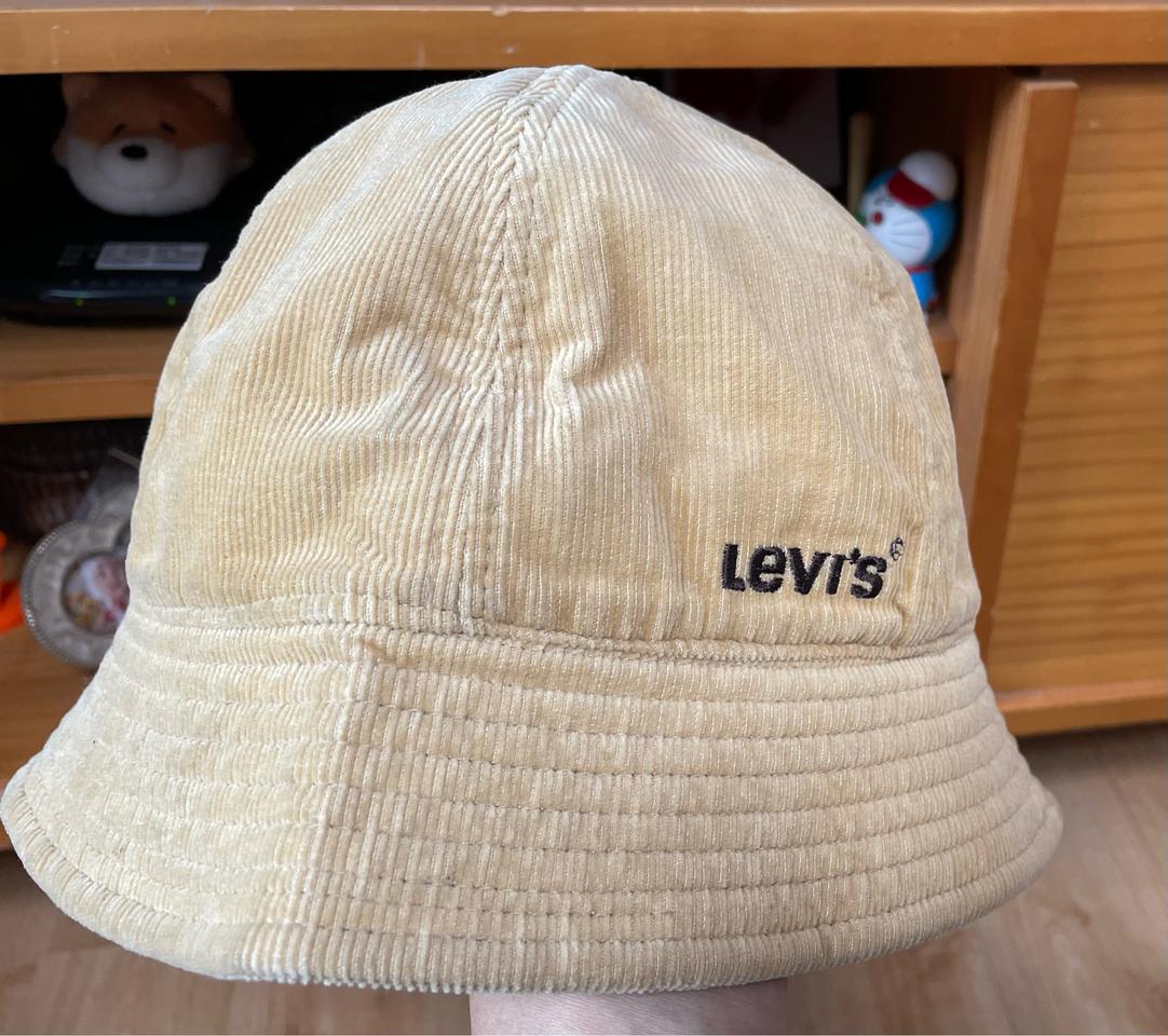 리바이스키즈 벙거지모자